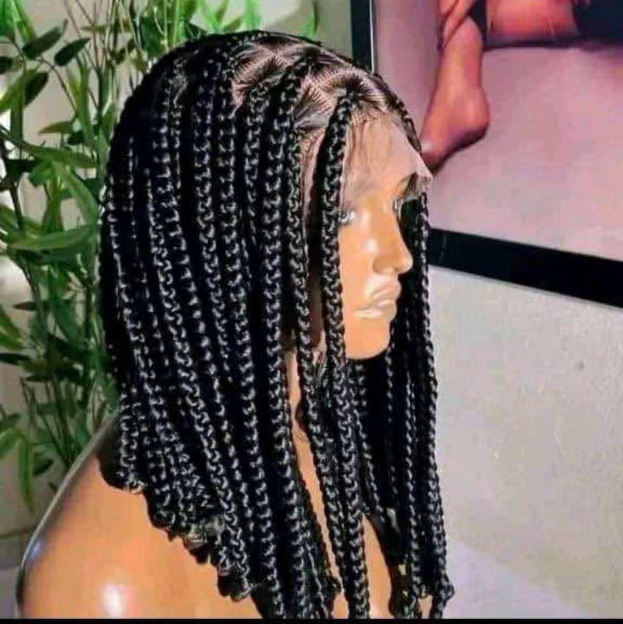 Wig Revamping & Restoration Service